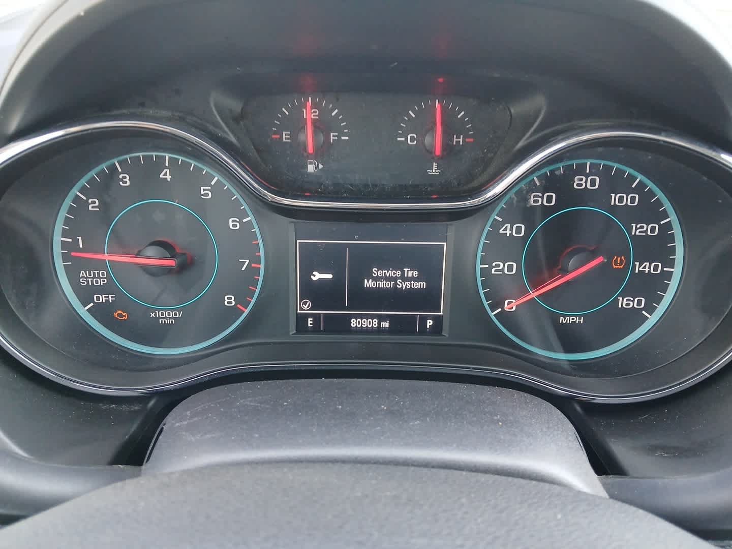 Used 2017 Chevrolet Cruze LS FWD image 22