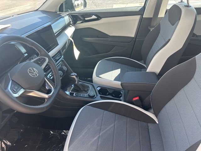 New 2026 Volkswagen Taos S AWD/4WD image 8
