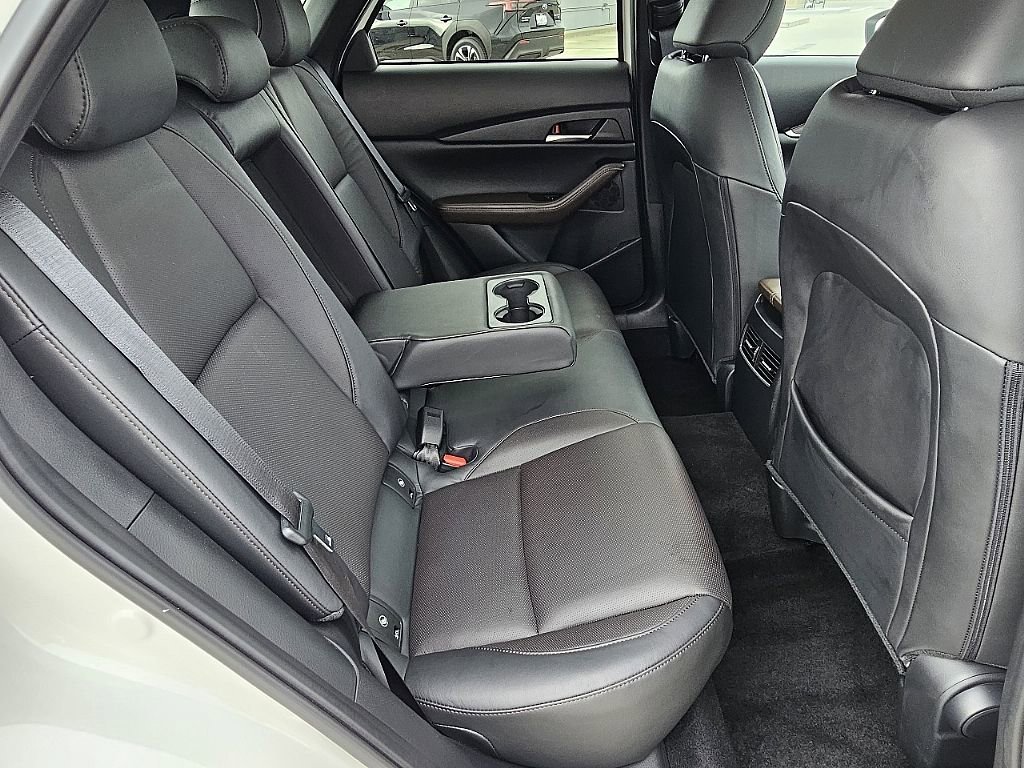 Certified 2025 MAZDA CX-30 2.5 Turbo w/ Premium Plus Pkg image 21