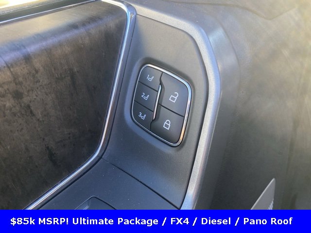 Used 2024 Ford F250 Lariat w/ Lariat Ultimate Package image 14