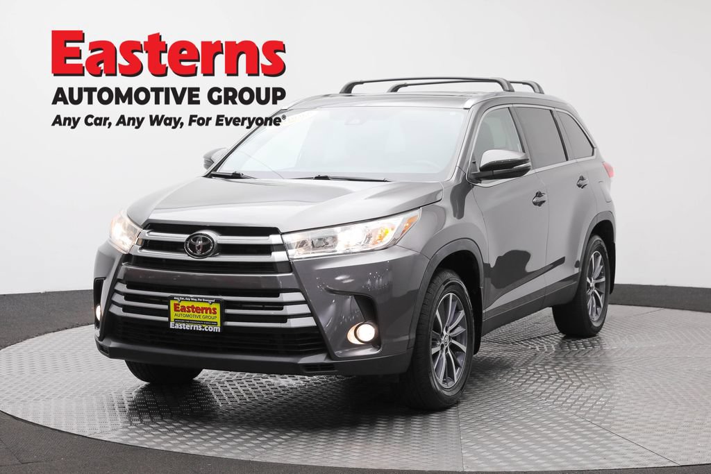 Used 2019 Toyota Highlander XLE