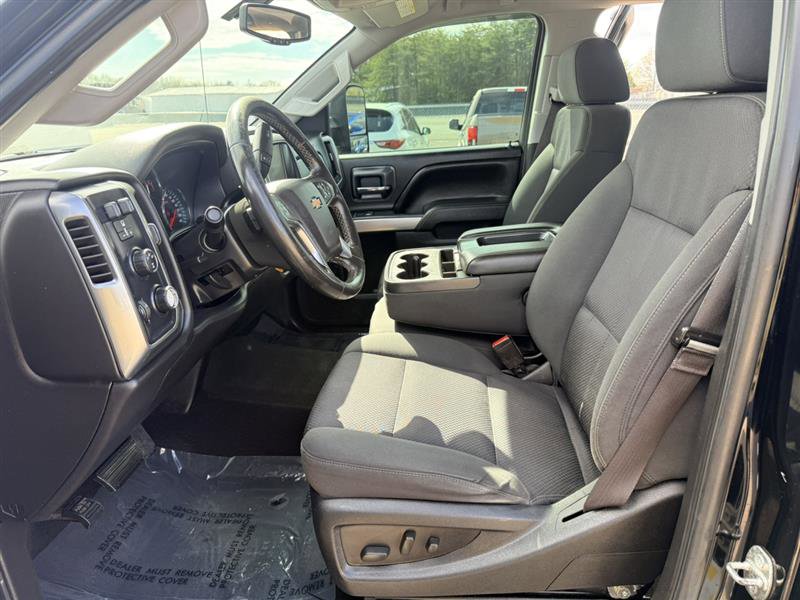 Used 2015 Chevrolet Silverado 2500 LT w/ LT Convenience Package AWD/4WD image 22