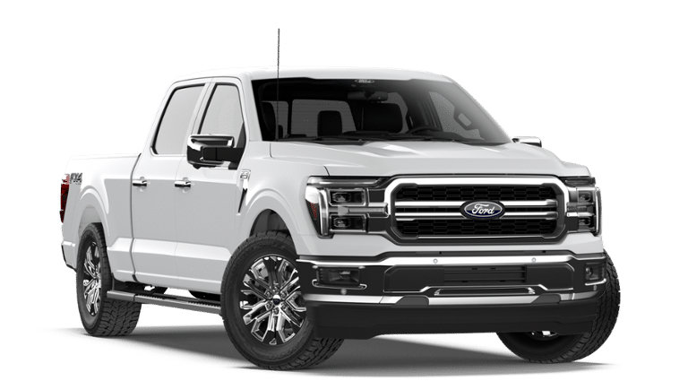 New 2026 Ford F150 Lariat w/ Equipment Group 501A Mid AWD/4WD image 26