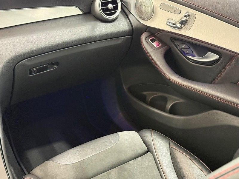 Certified 2021 Mercedes-Benz GLC 43 AMG 4MATIC w/ Multimedia Package image 12