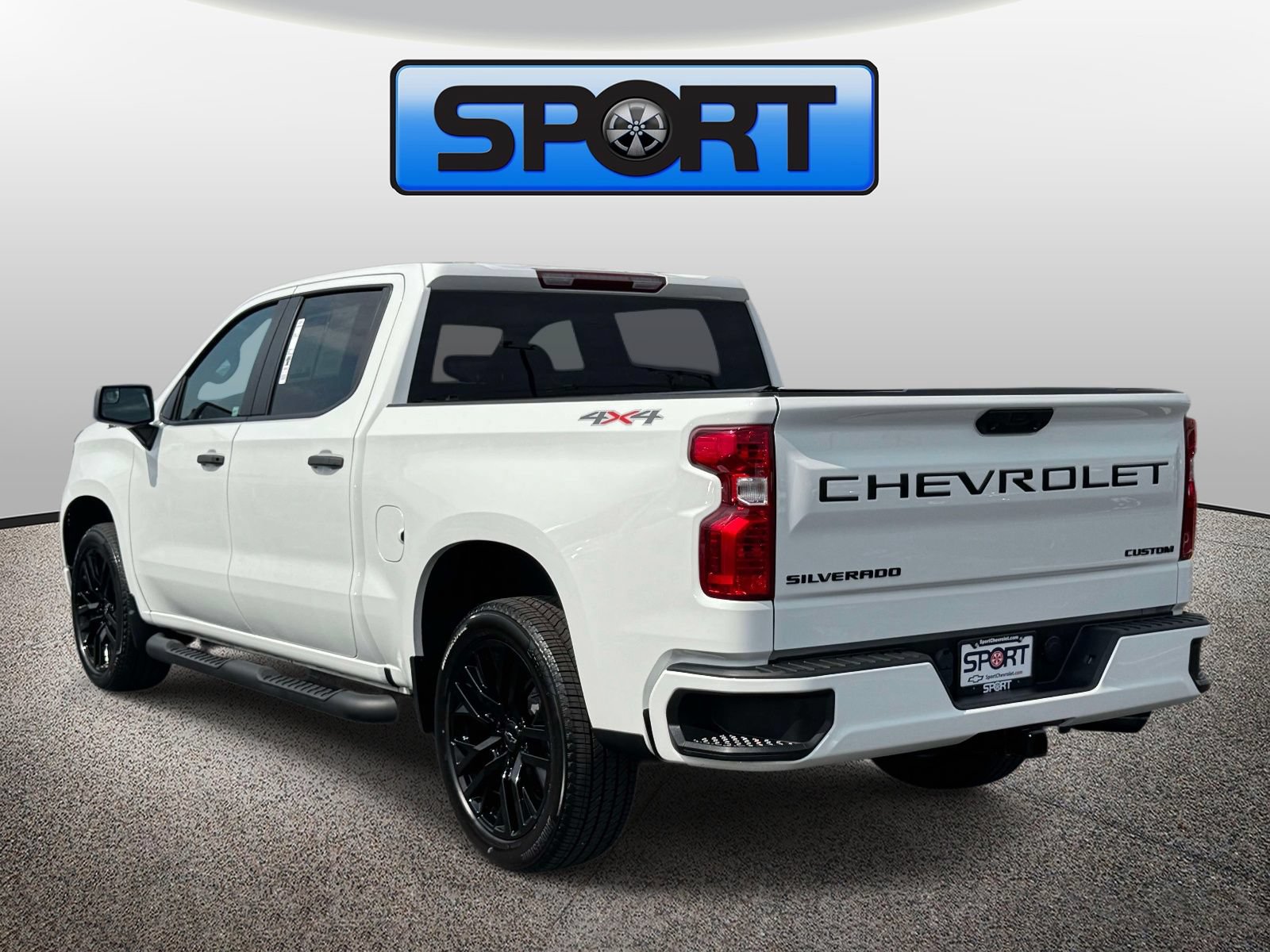 Used 2023 Chevrolet Silverado 1500 Custom AWD/4WD image 21