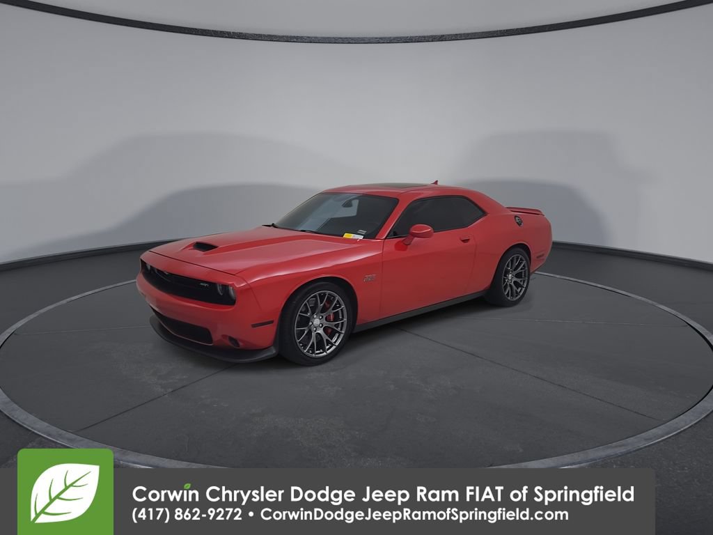 Used 2015 Dodge Challenger SRT RWD image 7