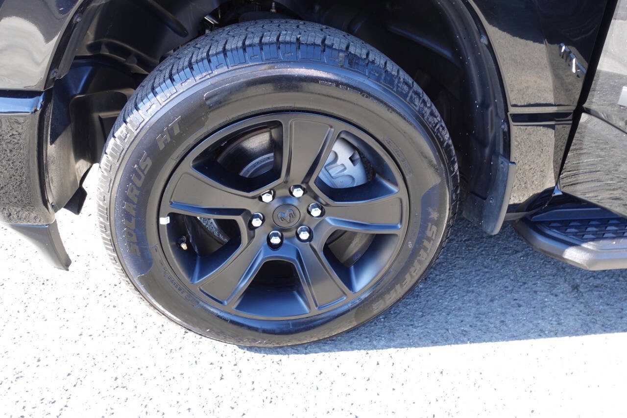 Used 2023 RAM 1500 Sport w/ Rebel Level 2 Equipment Group image 55