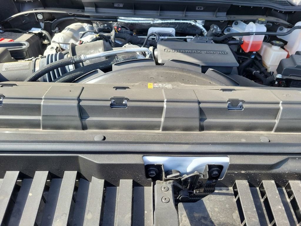 New 2024 Chevrolet Silverado 2500 High Country w/ High Country Premium Package image 18