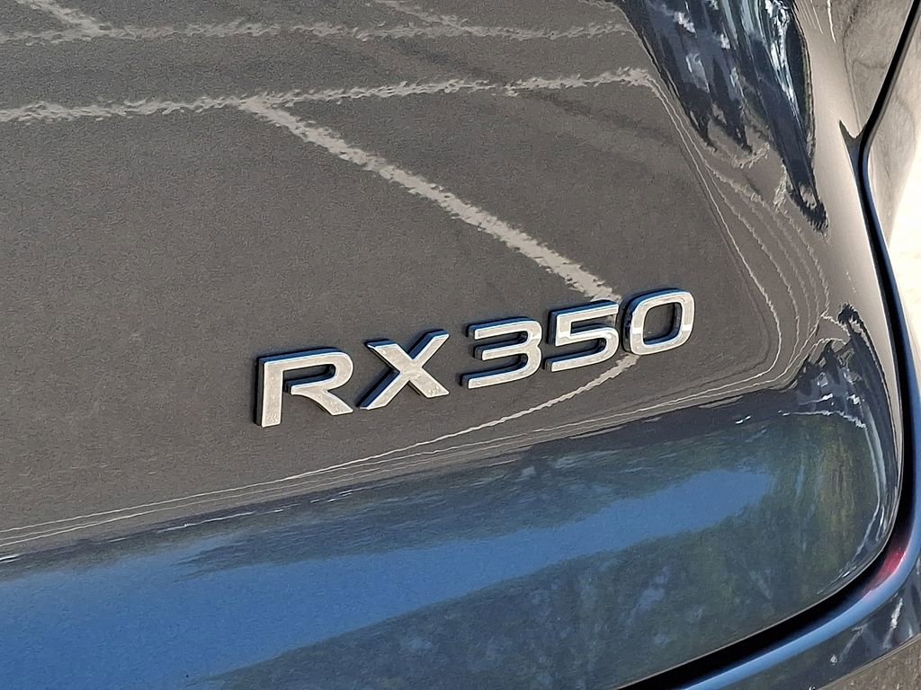 Used 2023 Lexus RX 350 Premium w/ Accessory Package (Z1) FWD image 32