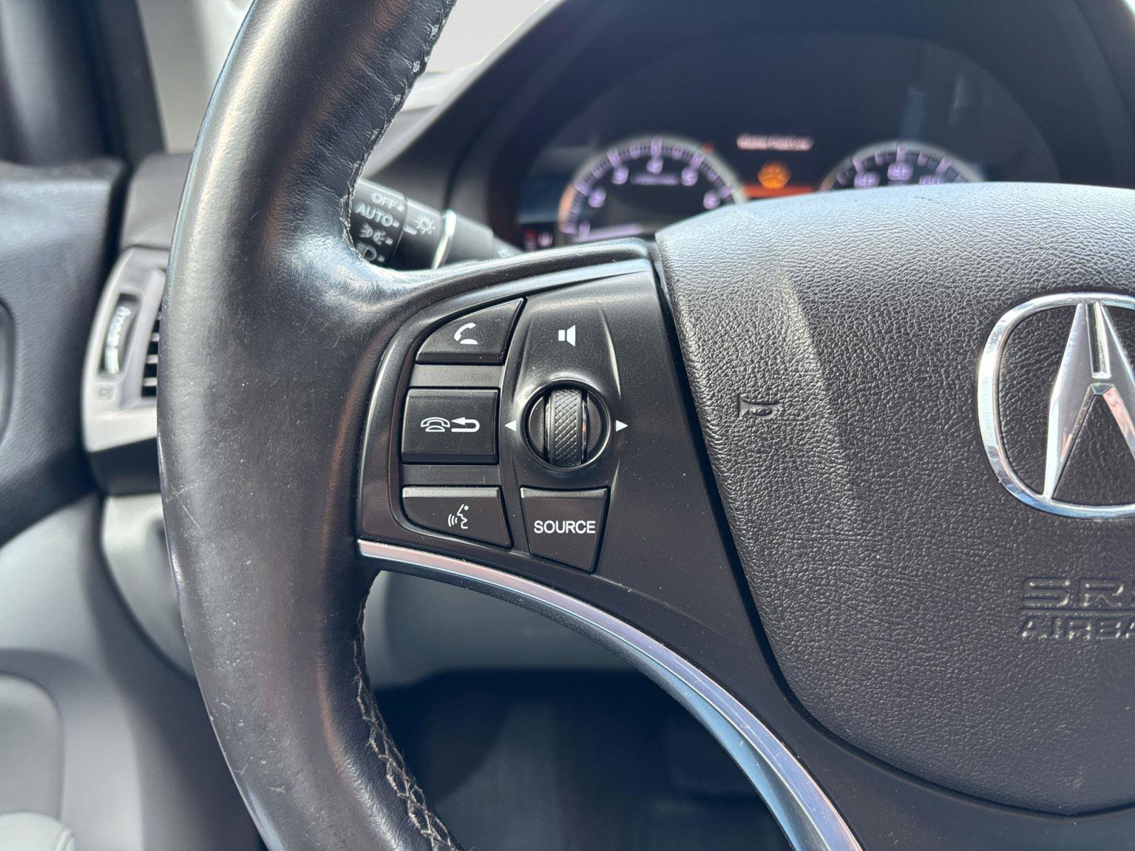 Used 2018 Acura MDX SH-AWD image 26