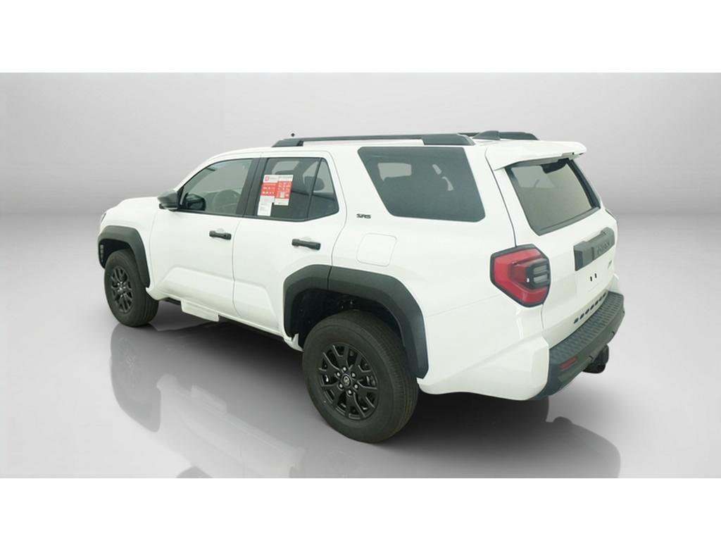 New 2026 Toyota 4Runner SR5 AWD/4WD image 5