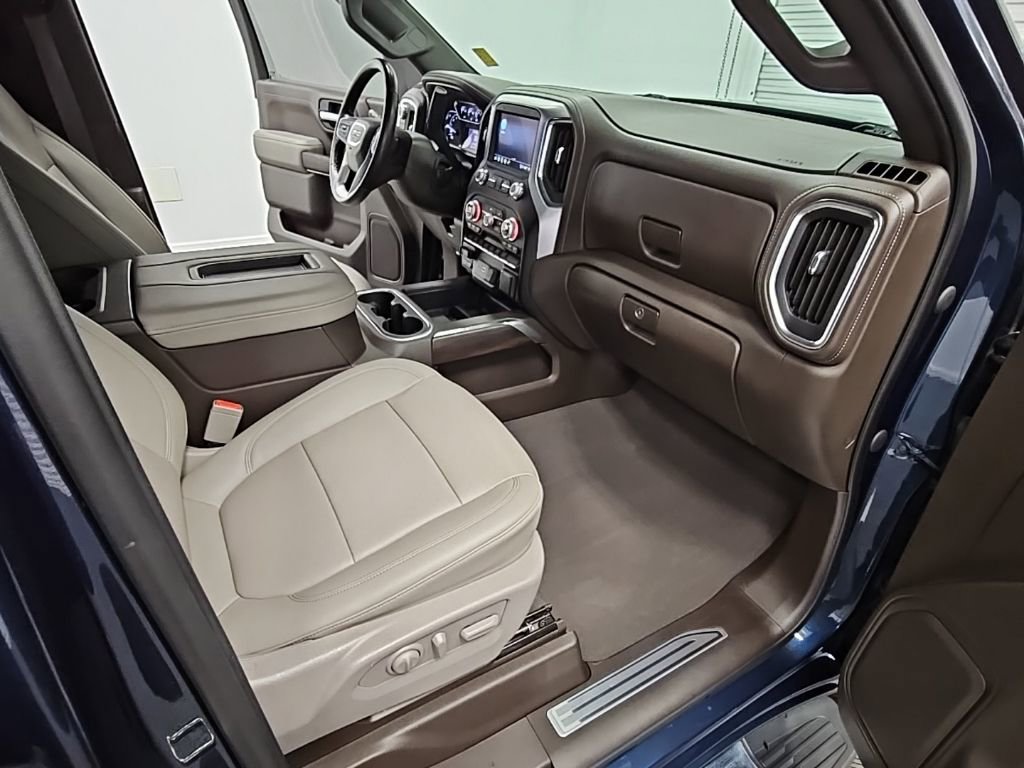 Used 2021 GMC Sierra 1500 SLT w/ SLT Premium Package image 37