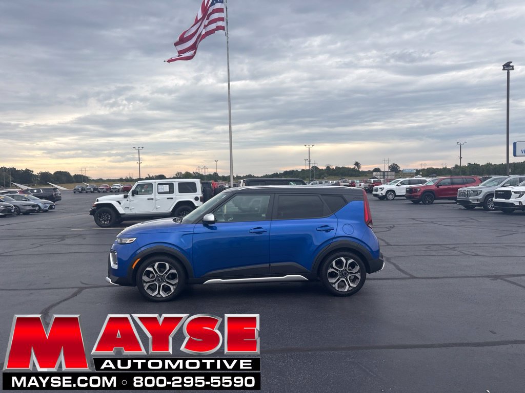 Used 2020 Kia Soul X-Line