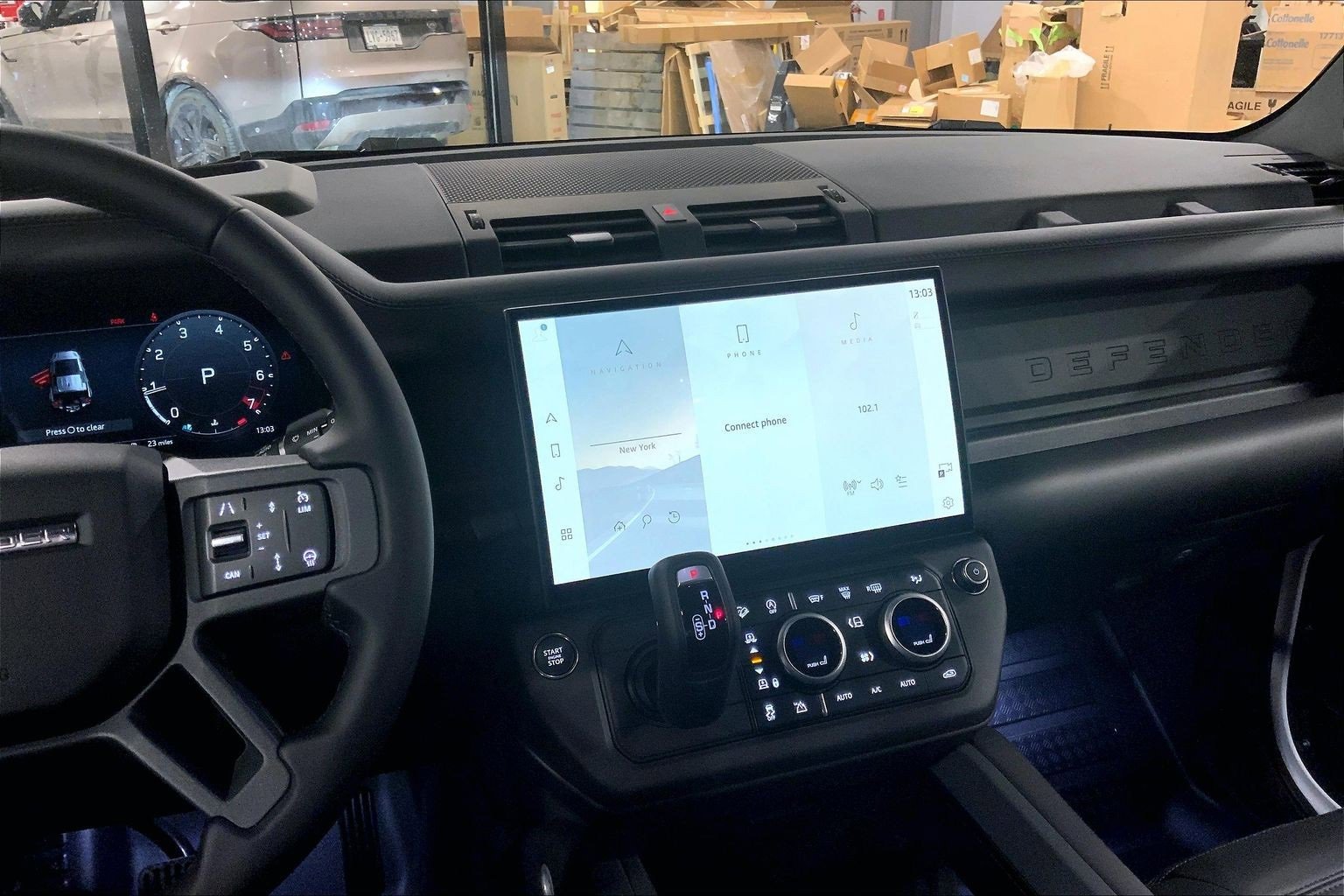 New 2026 Land Rover Defender 110 X-Dynamic SE image 6