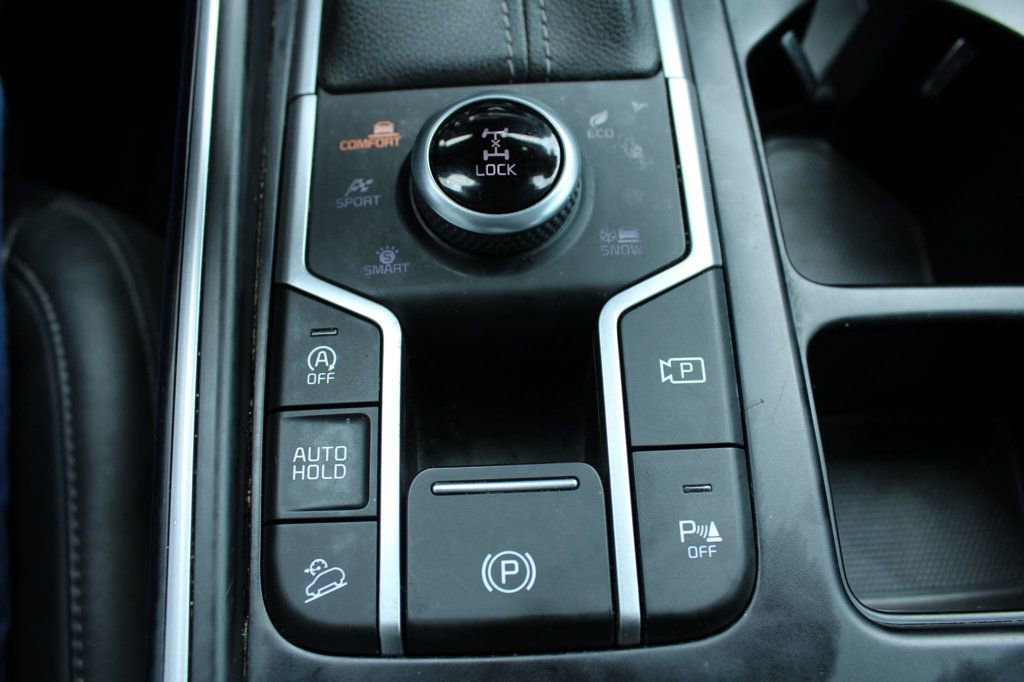 Used 2021 Kia Sorento EX w/ EX AWD X-Line Package image 20
