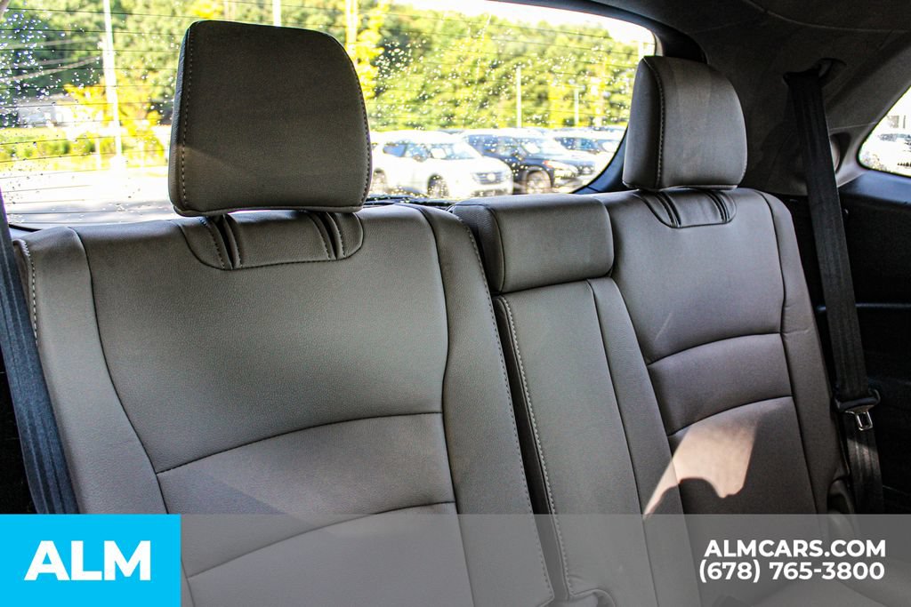 Used 2021 Honda Pilot Elite image 20