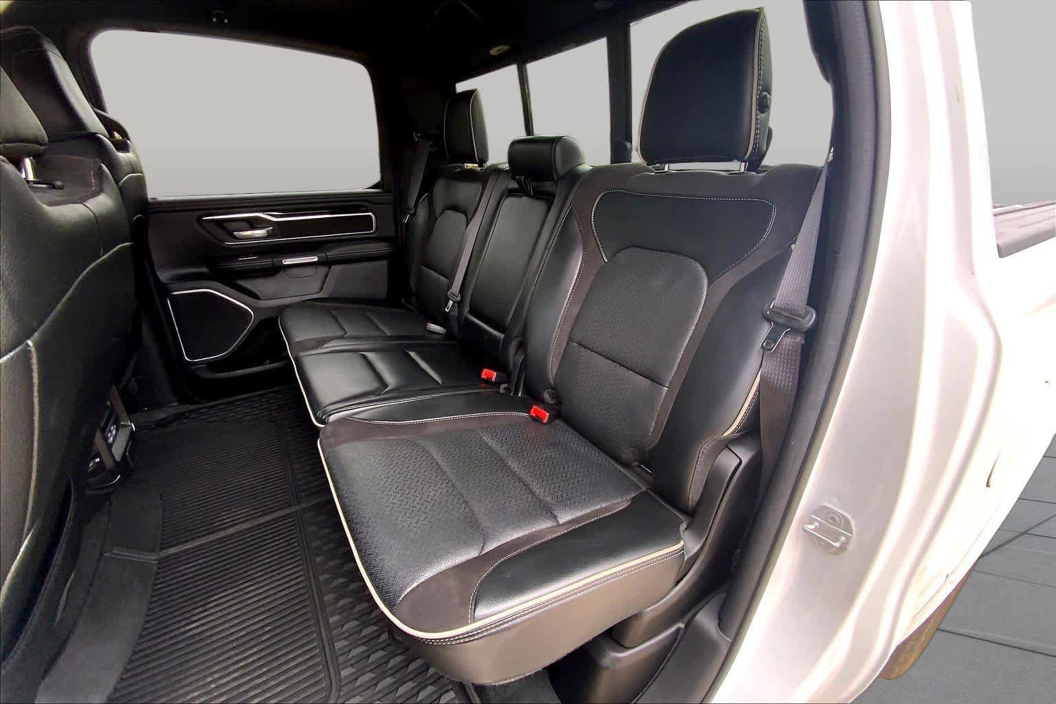 Used 2022 RAM 1500 Laramie AWD/4WD image 20