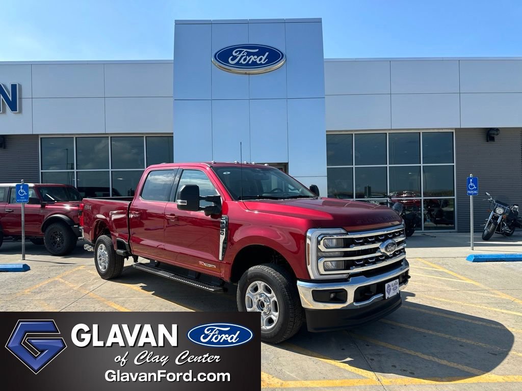 New 2026 Ford F350 XLT w/ XLT Premium Package