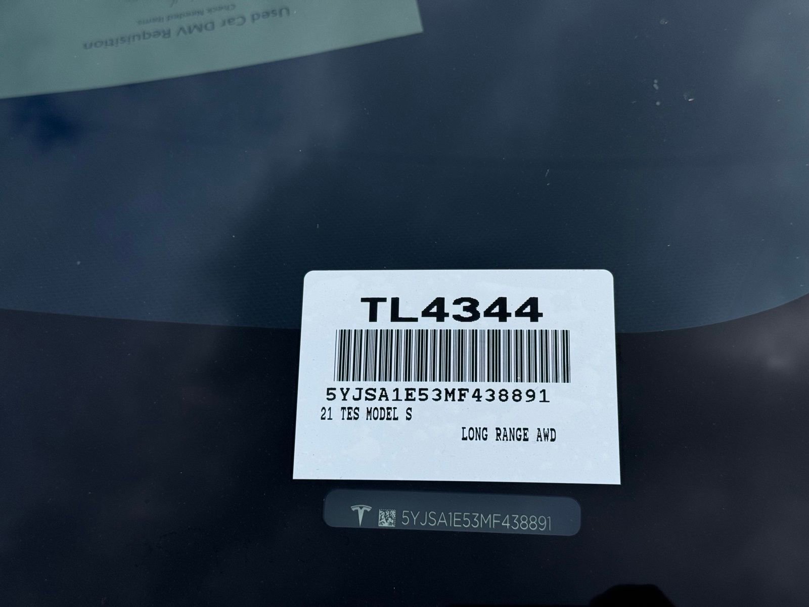 Used 2021 Tesla Model S Long Range image 9