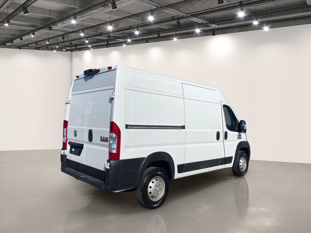 Used 2020 RAM ProMaster 1500 FWD image 7