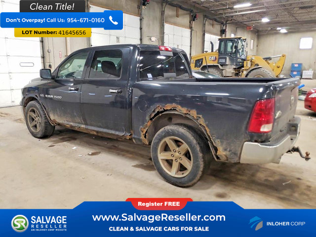 Used 2011 RAM 1500 Big Horn image 3