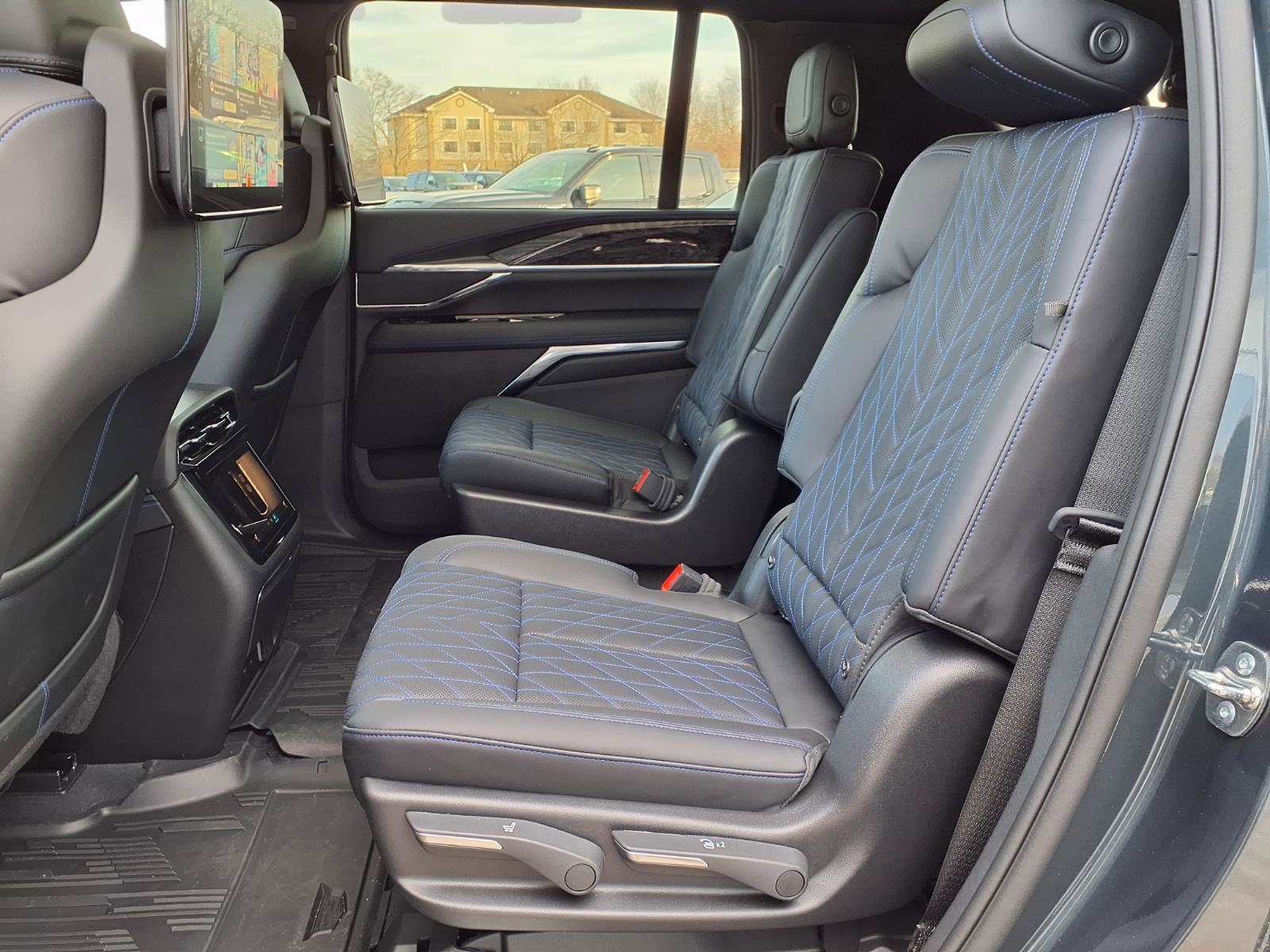 New 2026 Cadillac Escalade IQL Sport 1 w/ LPO, Floor Liner Package image 8
