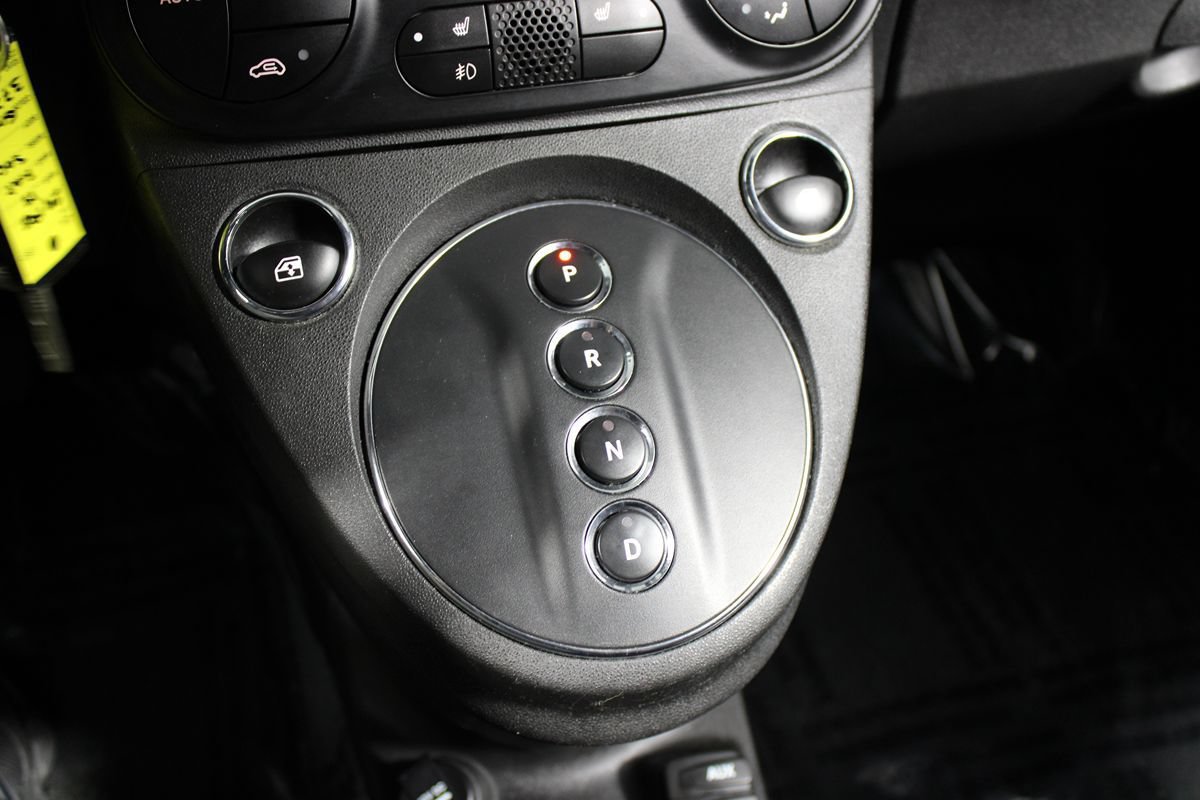 Used 2018 FIAT 500 e FWD image 14