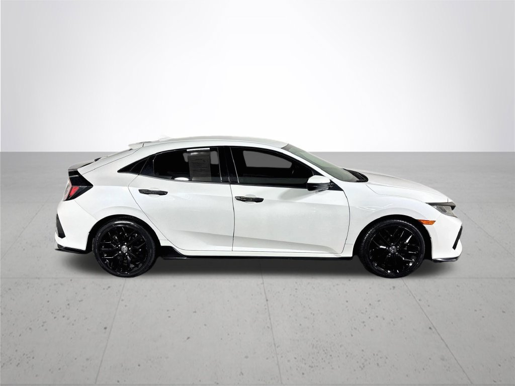 Used 2021 Honda Civic Sport image 5