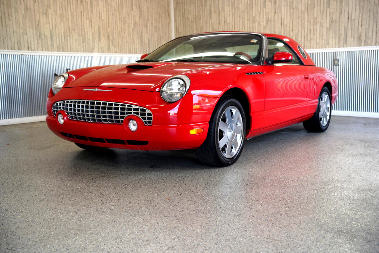 Used 2002 Ford Thunderbird image 4