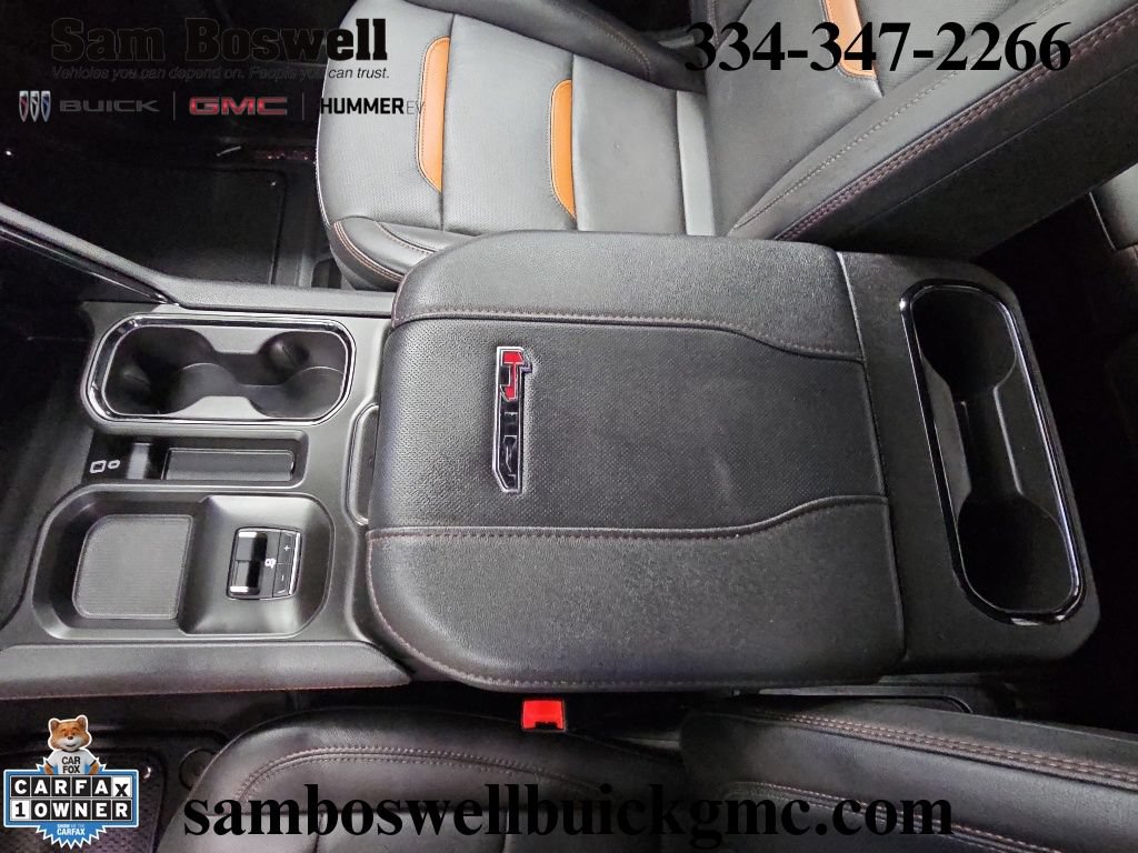 Used 2025 GMC Sierra 2500 AT4 AWD/4WD image 21