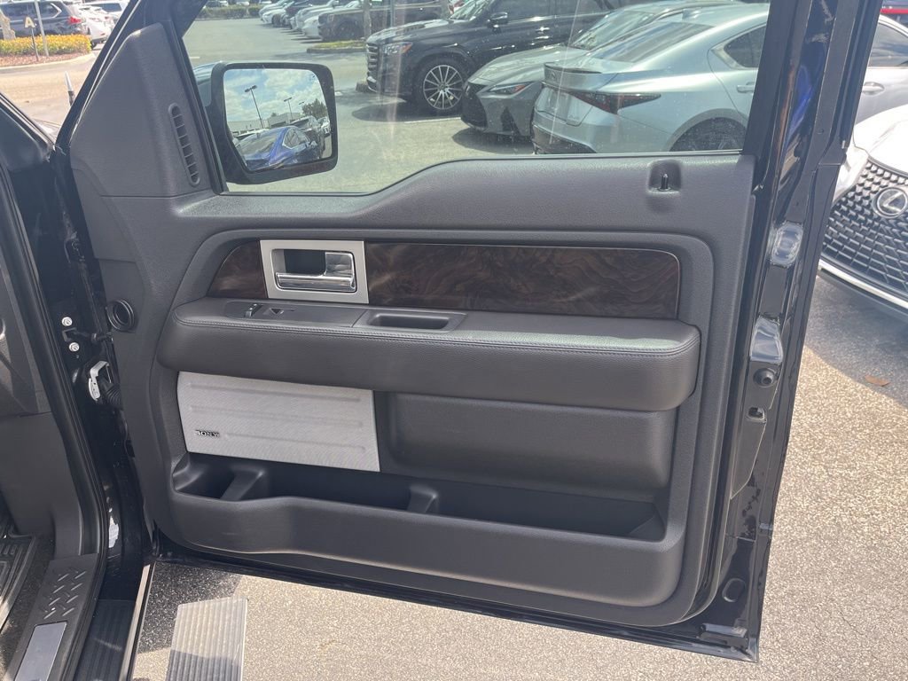 Used 2014 Ford F150 Platinum image 11