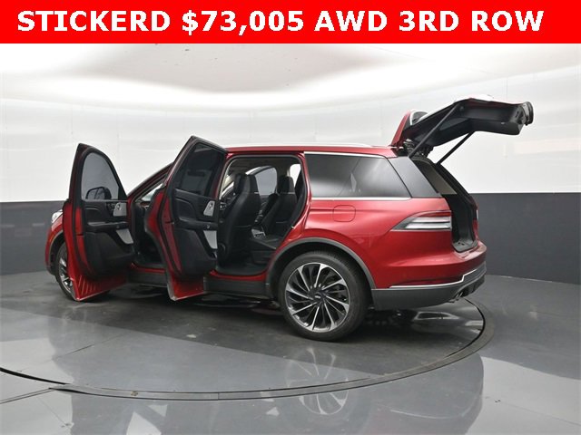 Used 2020 Lincoln Aviator Reserve w/ Equipment Group 202A image 49