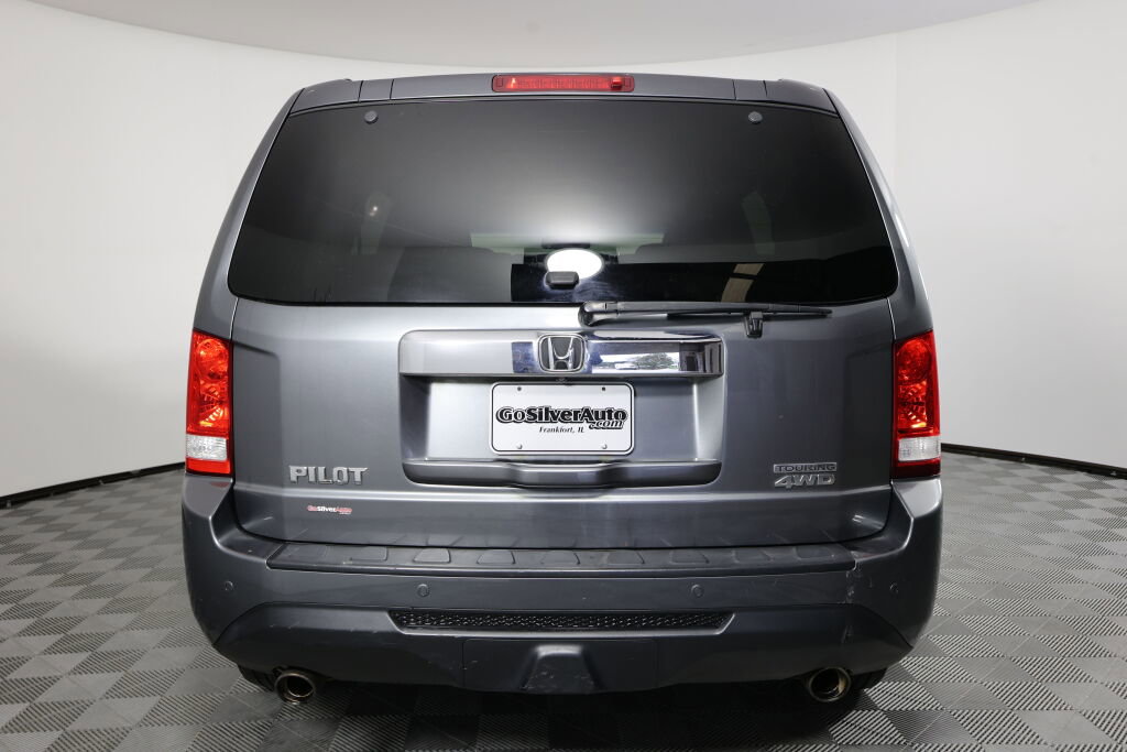Used 2012 Honda Pilot Touring image 3