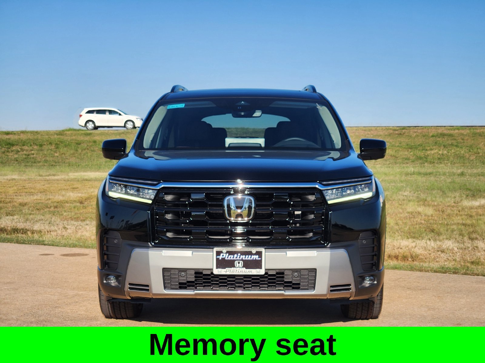New 2026 Honda Pilot Elite image 7