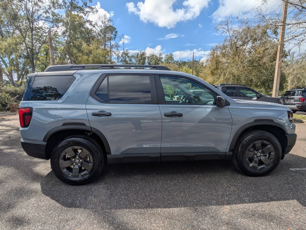 New 2026 Honda Passport RTL image 3
