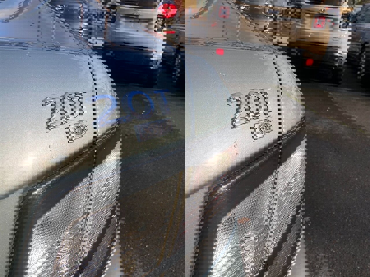 Used 2009 Saab 9-3 2.0T image 9