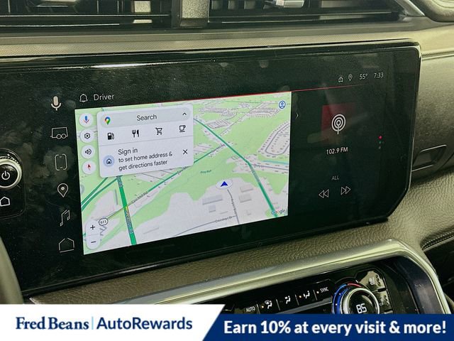 New 2025 GMC Sierra 1500 Denali w/ Technology Package image 10