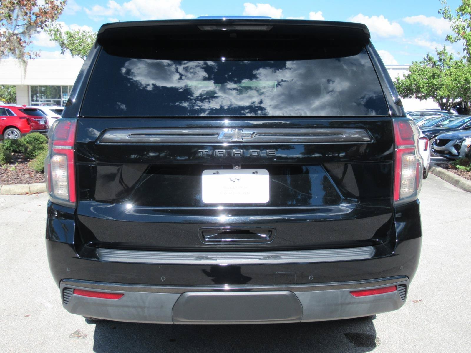 Used 2021 Chevrolet Tahoe Z71 AWD/4WD image 7
