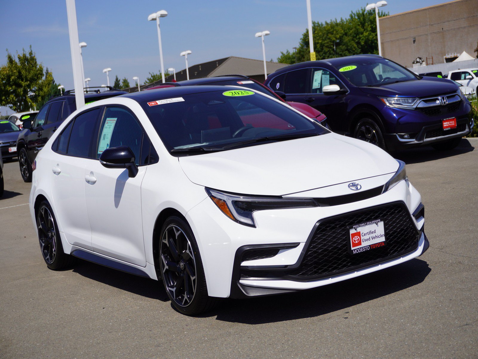 Used 2025 Toyota Corolla FX w/ Convenience Package FWD video 1