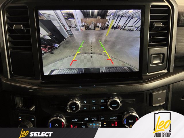 Used 2023 Ford F150 XLT w/ Equipment Group 302A High AWD/4WD image 16