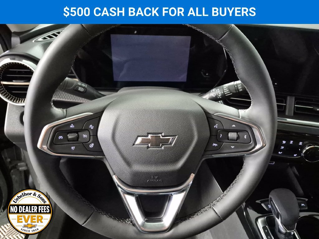 New 2026 Chevrolet Trax ACTIV w/ Driver Confidence Package FWD image 11