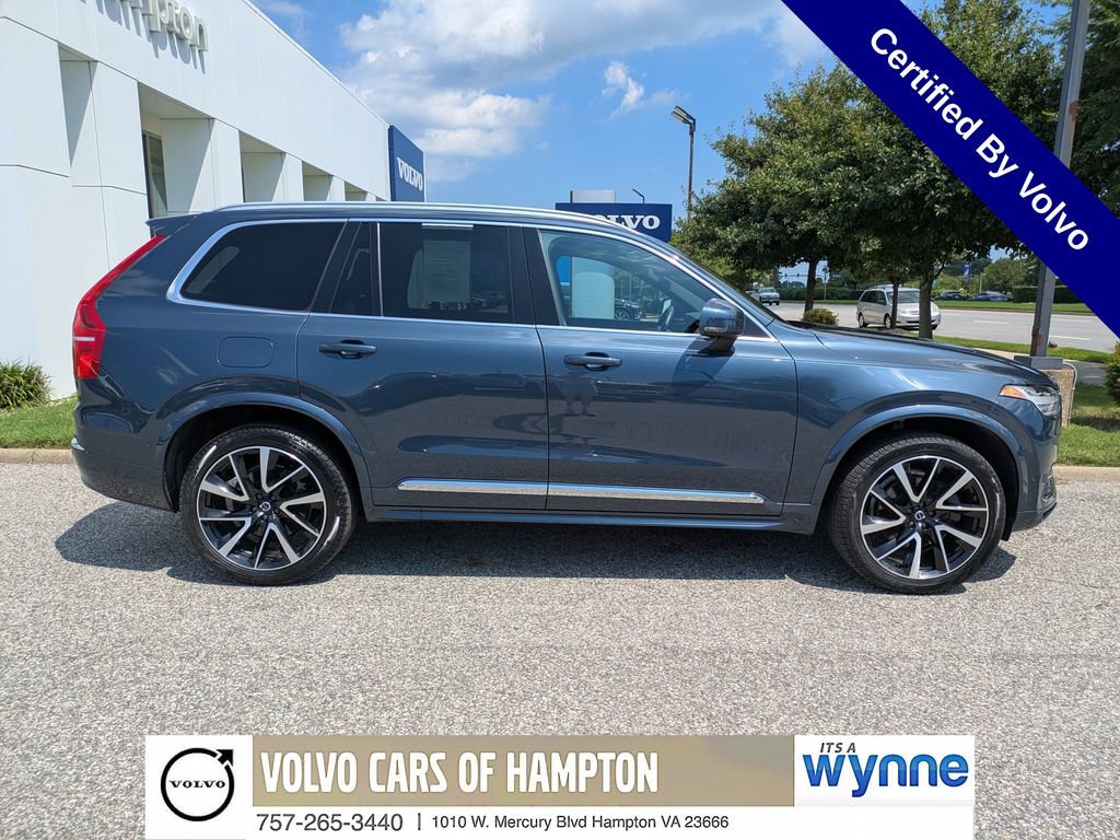 Used 2023 Volvo XC90 B5 Plus w/ Protection Package Premier AWD/4WD image 3