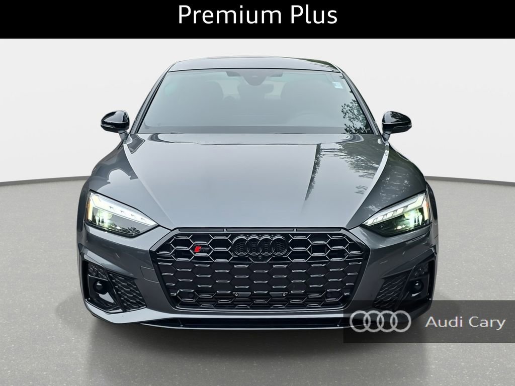 New 2025 Audi S5 Premium Plus image 2