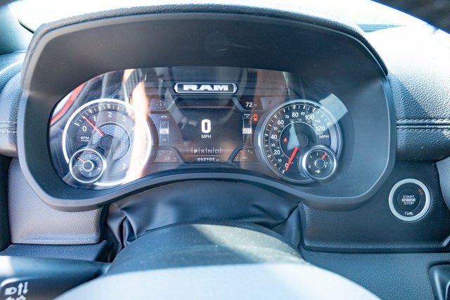 Used 2024 RAM 1500 Laramie RWD image 17