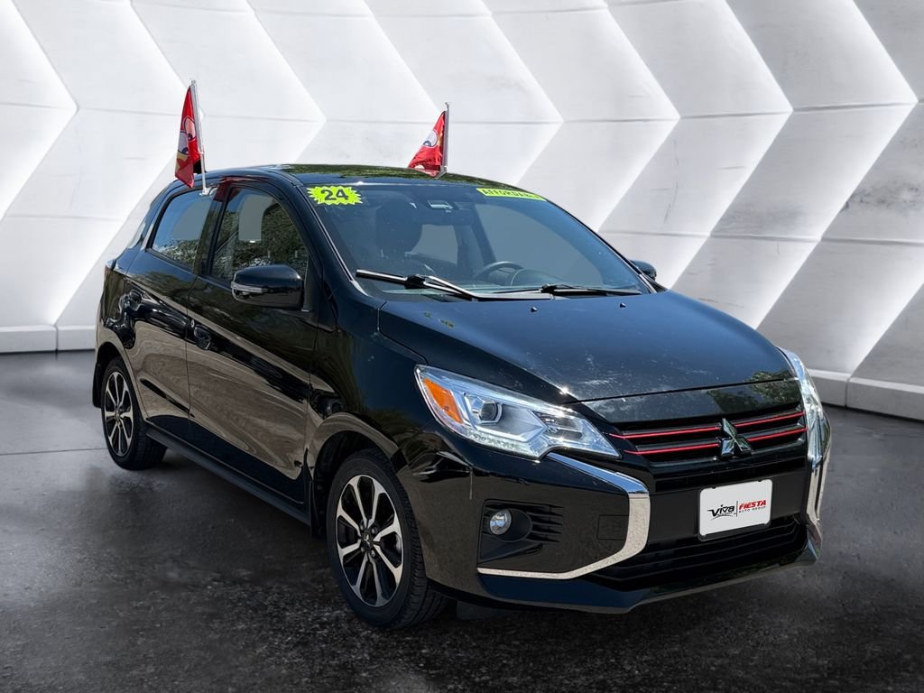 Used 2024 Mitsubishi Mirage SE