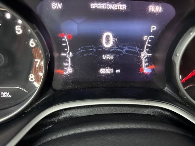 Used 2021 Jeep Compass 80th Special Edition image 33