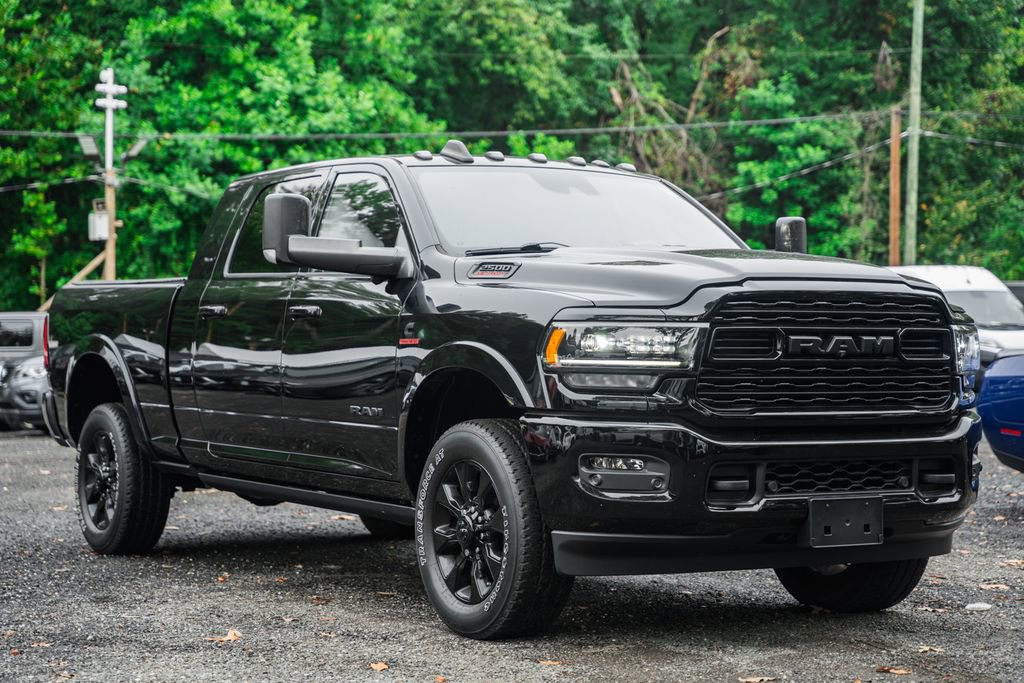 Used 2020 RAM 2500 Limited