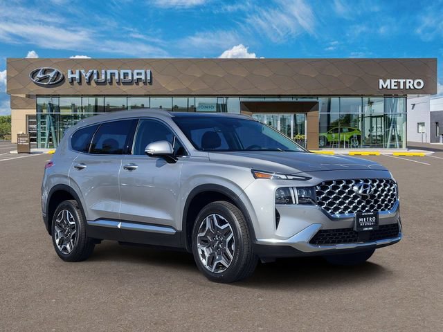 Used 2023 Hyundai Santa Fe Limited