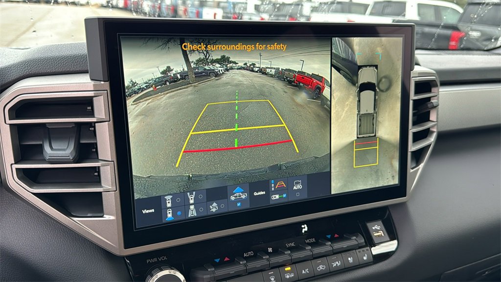 New 2026 Toyota Tundra Limited image 33