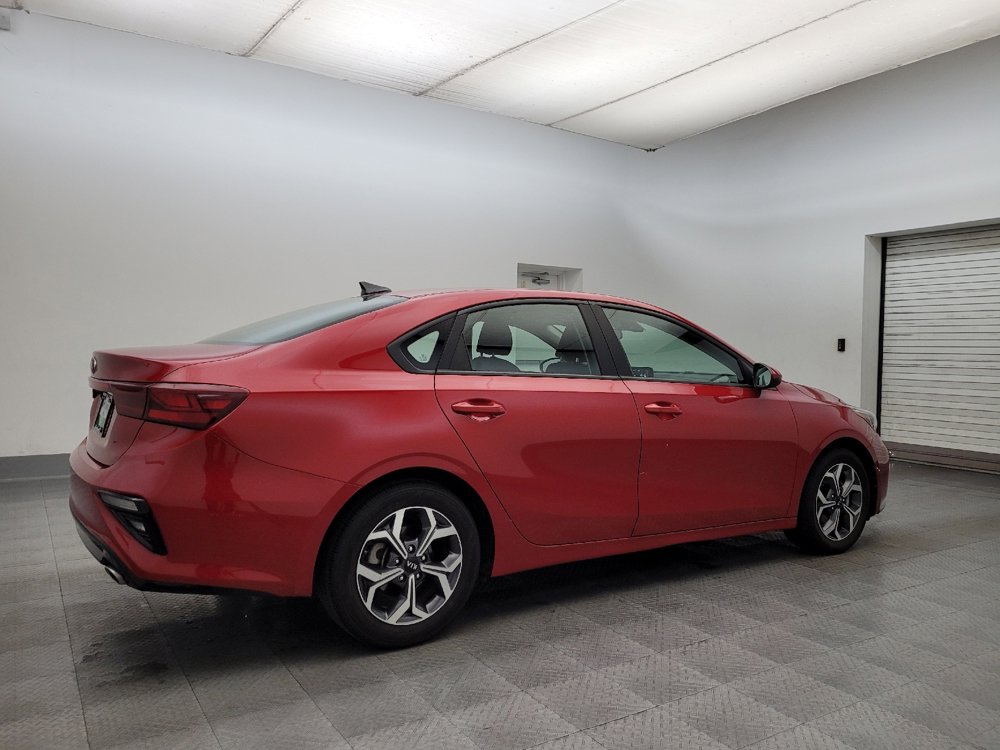 Used 2019 Kia Forte LXS image 10